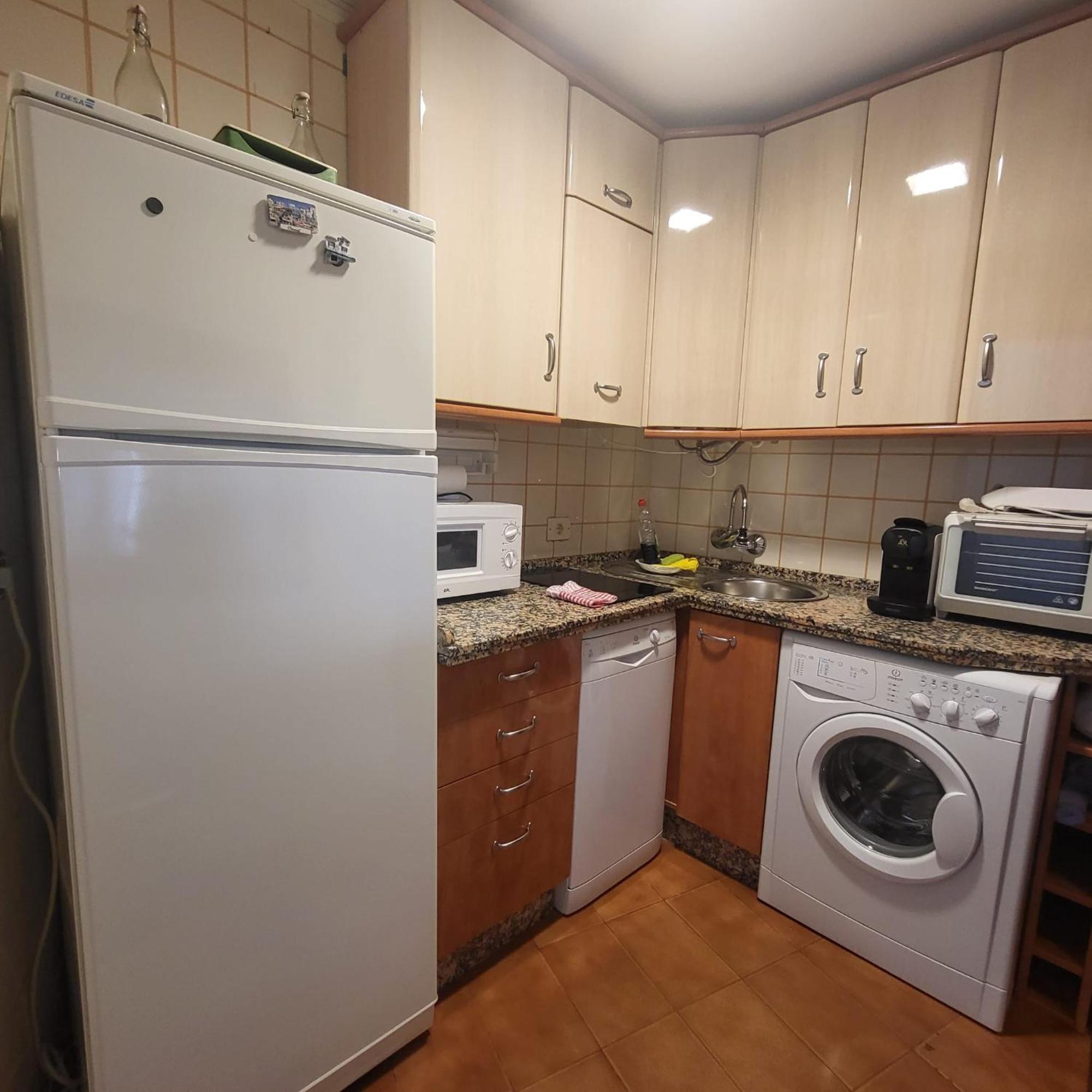 Apartamento Junto Al Mar En Conil Conil De La Frontera Zewnętrze zdjęcie