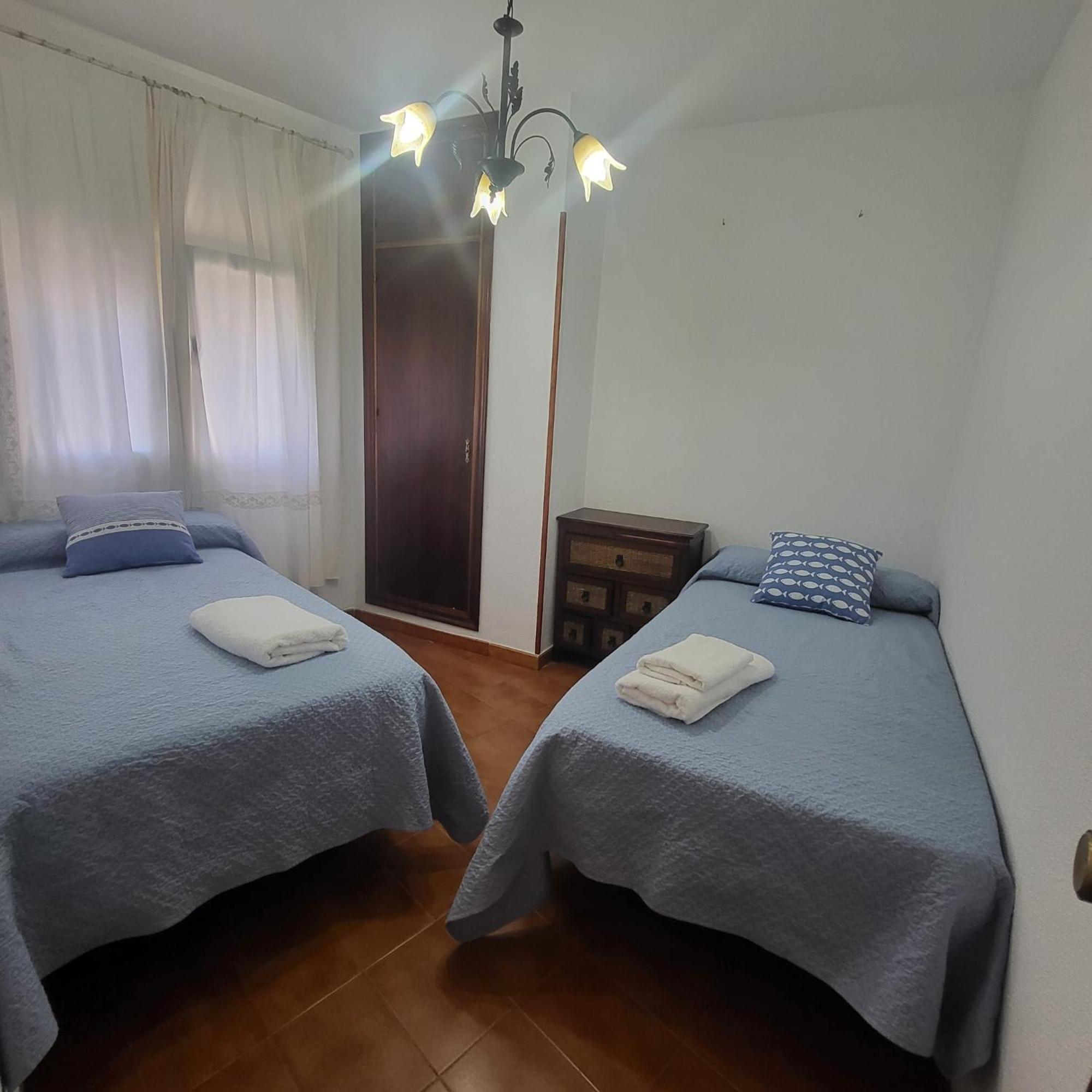 Apartamento Junto Al Mar En Conil Conil De La Frontera Zewnętrze zdjęcie
